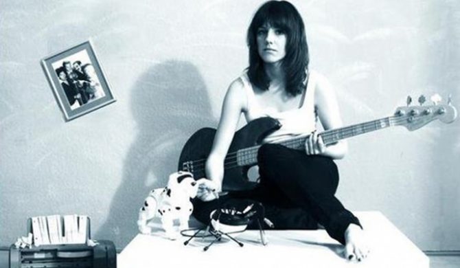 Olivia Anna Livki w Urban Garden