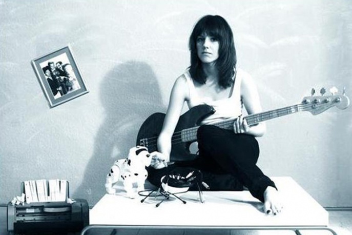 Olivia Anna Livki w Urban Garden