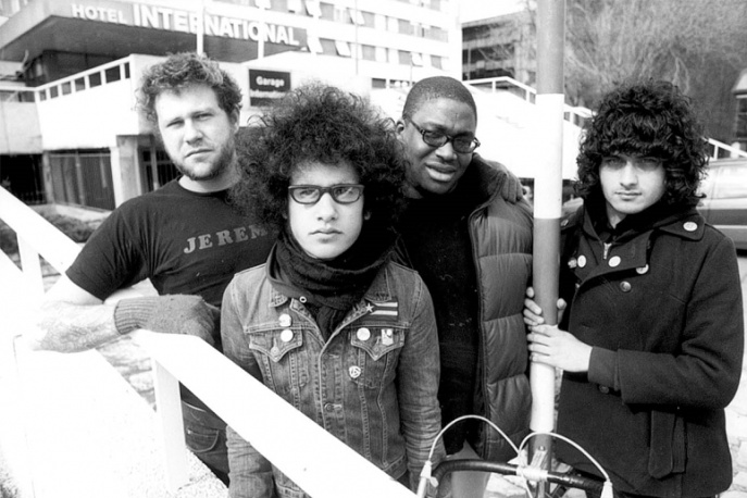 The Mars Volta już w marcu