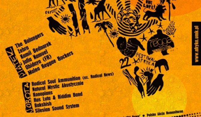 Reggae w Toruniu już wkrótce