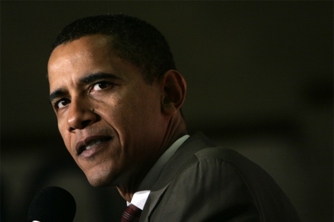 Barack Obama zaśpiewał Ala Greena