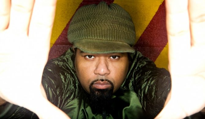 Członek Dilated Peoples wspiera akcję Gorzkiego