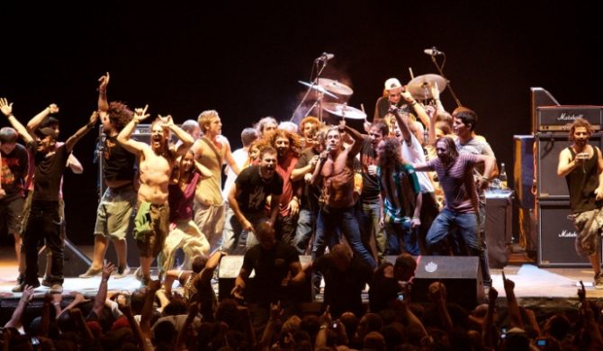 Iggy And The Stooges w Polsce!