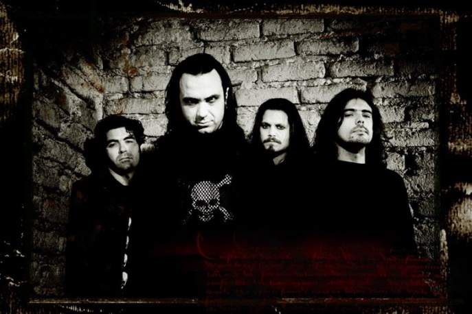 Moonspell na Metalfest 2012