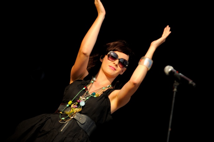 Sofa pod koniec lutego