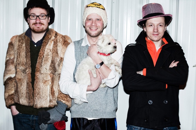 Granie Na Żywo: Projekt Warszawiak w stolicy