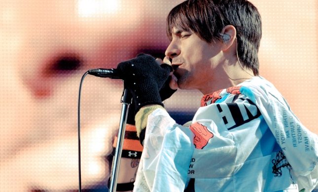 Nowy klip Red Hot Chili Peppers
