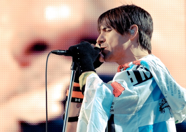 Nowy klip Red Hot Chili Peppers