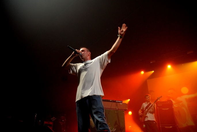 Łona i Webber na winylach