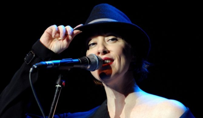 Jutro Suzanne Vega w Kongresowej