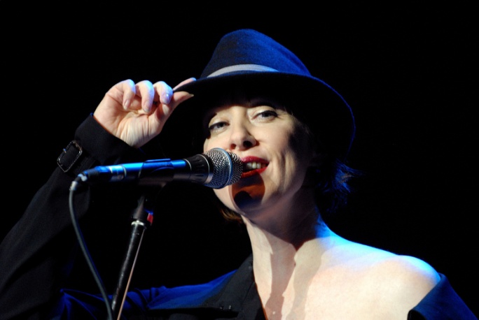 Jutro Suzanne Vega w Kongresowej