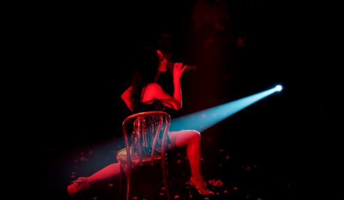 Justyna Steczkowska „XV”