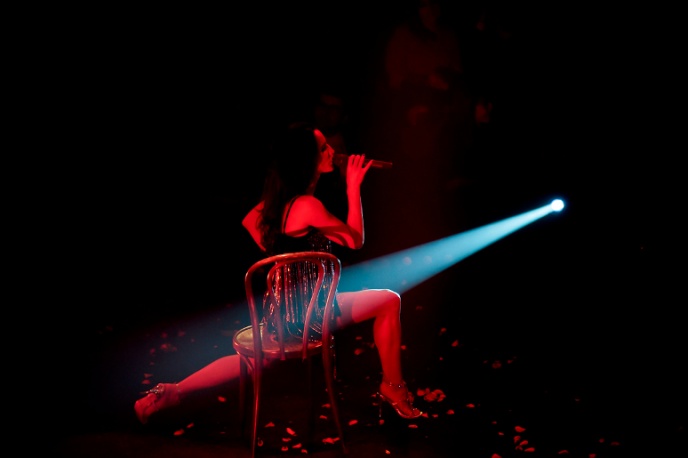 Justyna Steczkowska „XV”