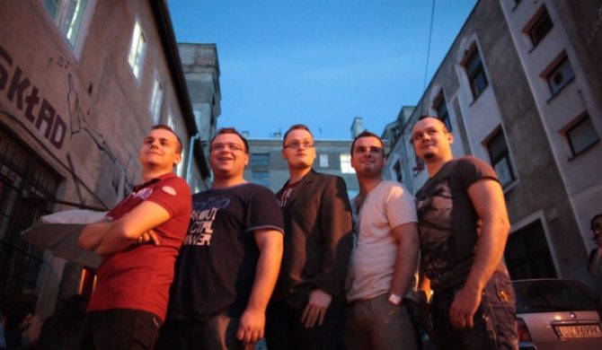 Granie Na Żywo: KlezmaFour w Krakowie