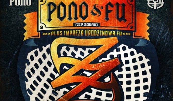 DJ 600 Volt gościem specjalnym na urodzinach Fu