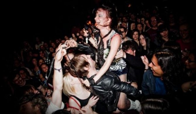 Juliette Lewis blogerką