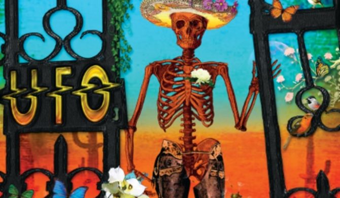 Nowy album UFO już za miesiąc