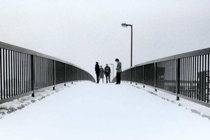 Hook pisze książkę o Joy Division