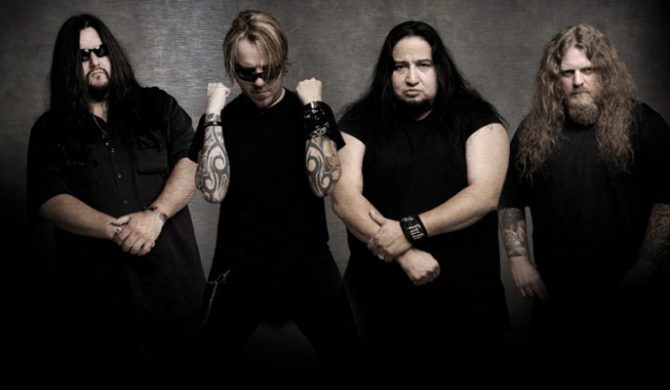 Fear Factory w studiu