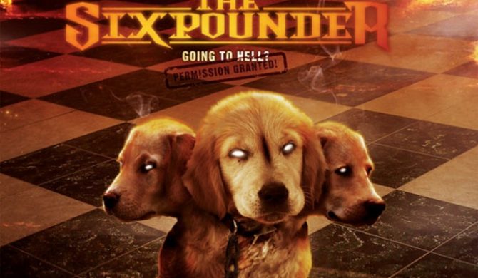 The Sixpounder w Universalu