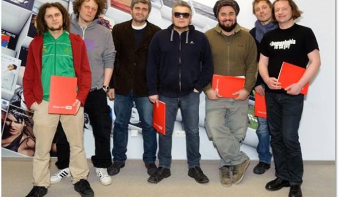 T.Love wydadzą w EMI