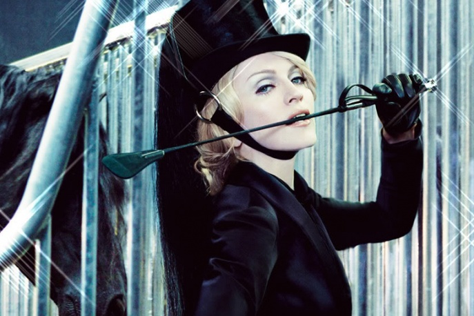 Madonna pokazała okładkę