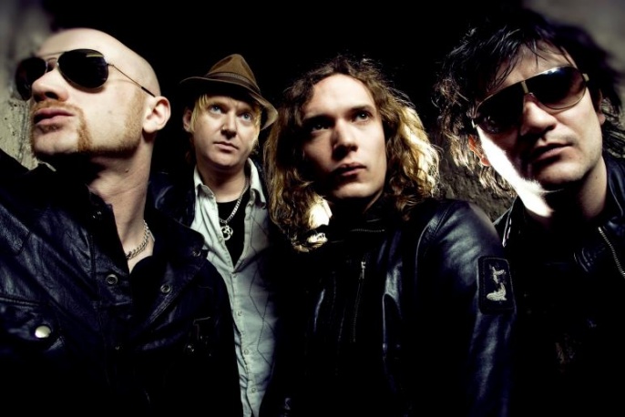 Nowy kawałek The Darkness