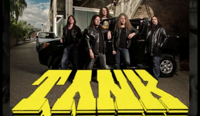 Tank powraca z nowym albumem