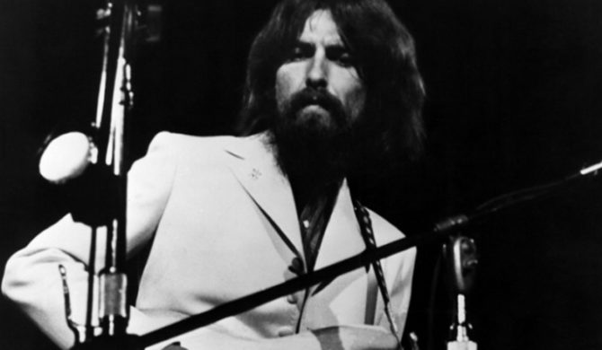 Nieznana solówka Harrisona odnaleziona