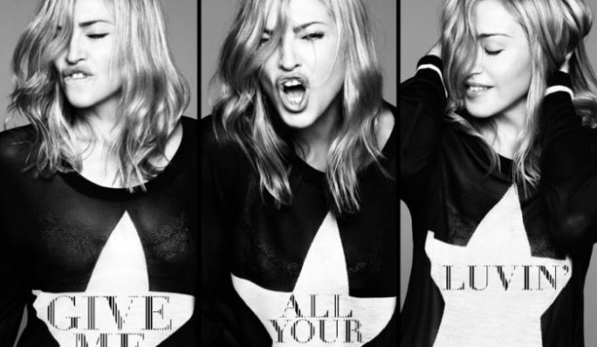 Madonna na Super Bowl