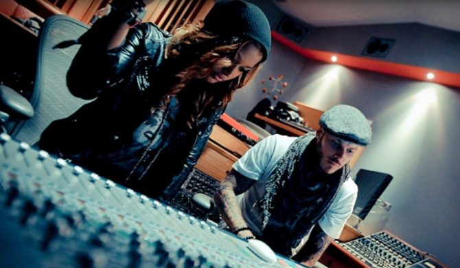 Patricia Kazadi nagrała z Mattem Pokorą