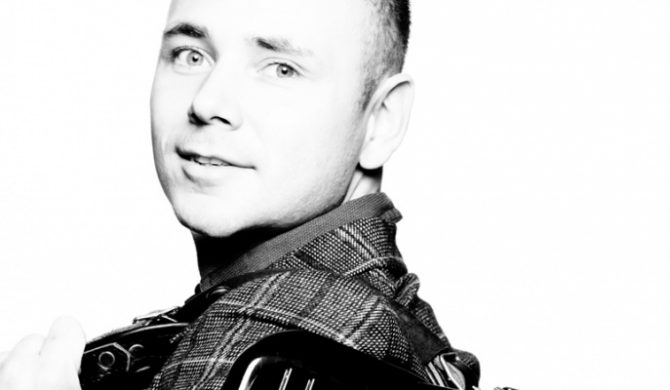 Marcin Wyrostek & Coloriage od marca w trasie