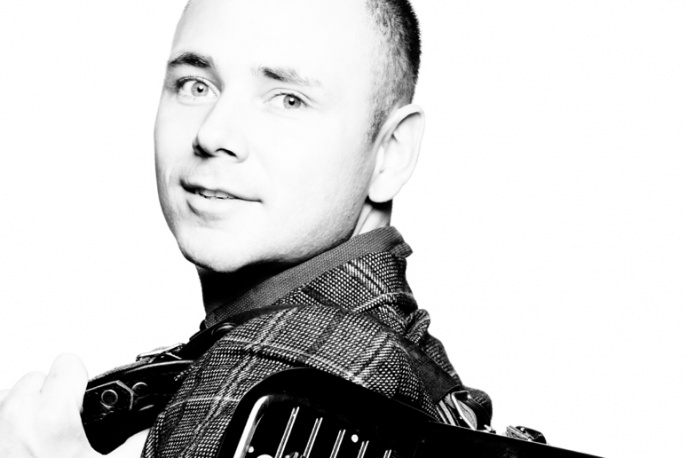 Marcin Wyrostek & Coloriage od marca w trasie