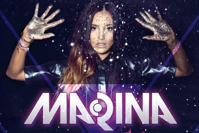 Marina i Video na Viva Comet