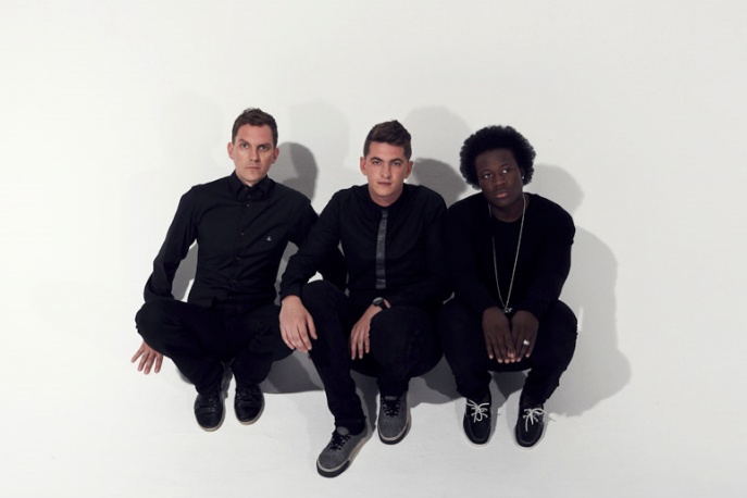 Magnetic Man, Disclosure i Com Truise na Selectorze