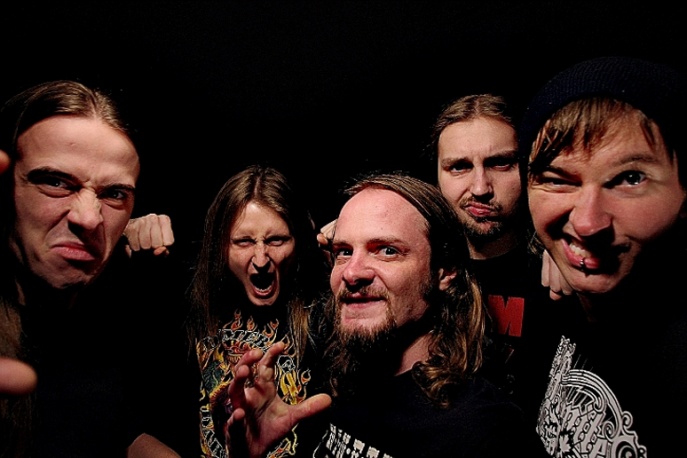 Vader, The Sixpounder i inni na krakowskim Blitzkrieg