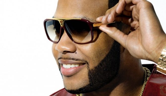 Flo Rida nakręcił z Sia