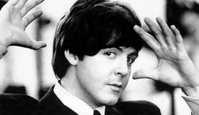 Gwiazda McCartneya w Alei Sław