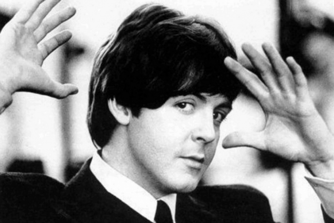 Gwiazda McCartneya w Alei Sław