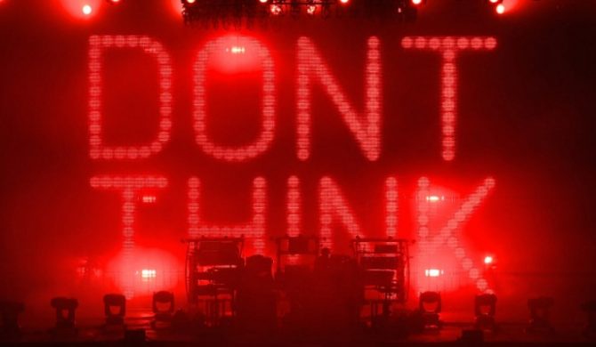 The Chemical Brothers wydadzą DVD