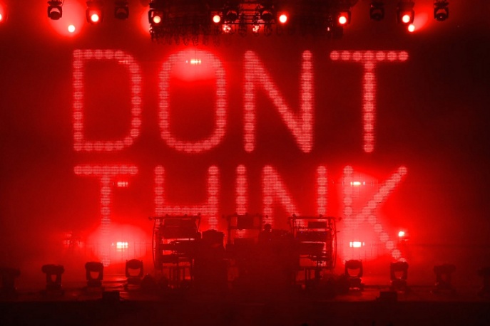 The Chemical Brothers wydadzą DVD