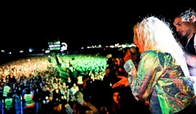 Madonna skrytykowała MIA