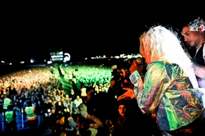 Madonna skrytykowała MIA