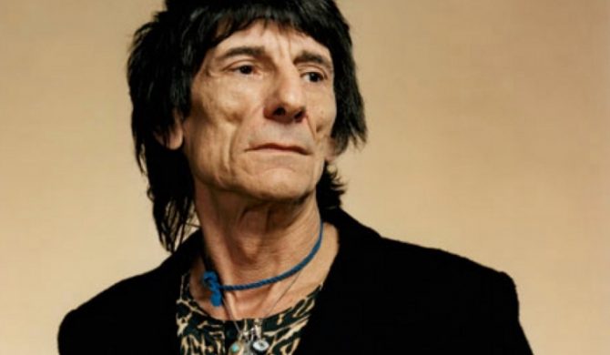 Ronnie Wood nie chciał grać w Led Zeppelin
