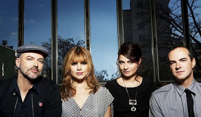 Nouvelle Vague Razy Trzy