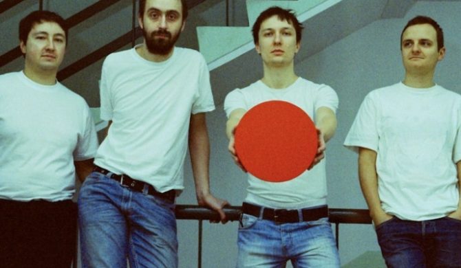 Nerwowy Dancing PRL od Wytwórni Krajowej