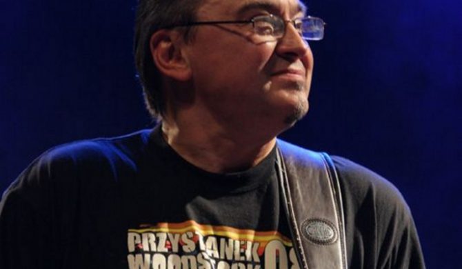 Leszek Cichoński promuje płytę „Sobą gram”