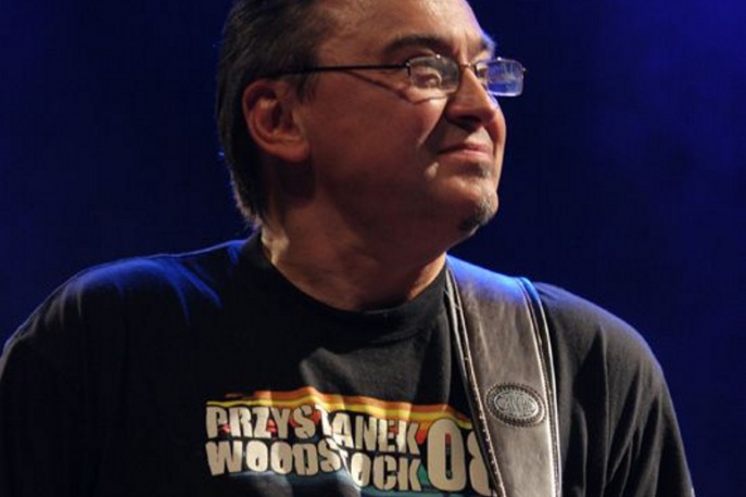 Leszek Cichoński promuje płytę „Sobą gram”