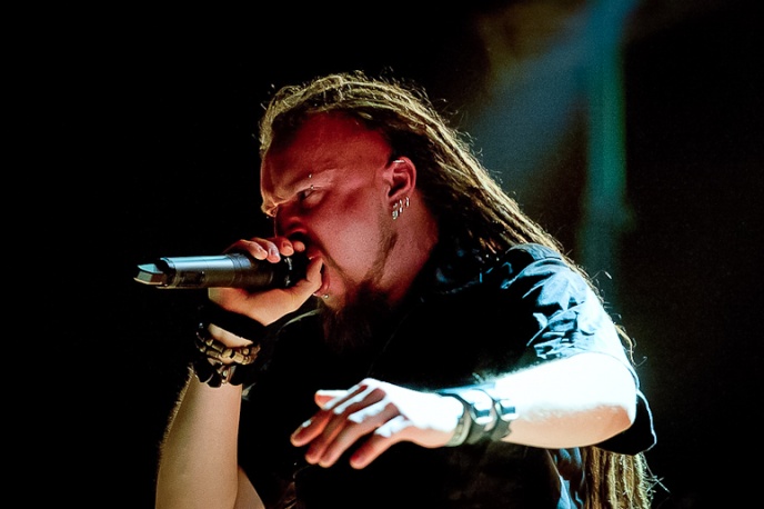 Decapitated gościem specjalnym Lamb of God