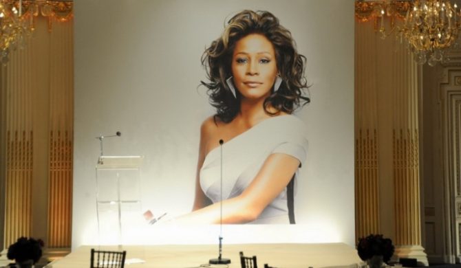 Ostatnie piosenki Whitney Houston w filmie